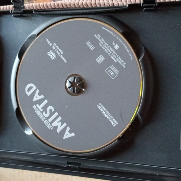 Amistad DVD - Picture 4 of 5